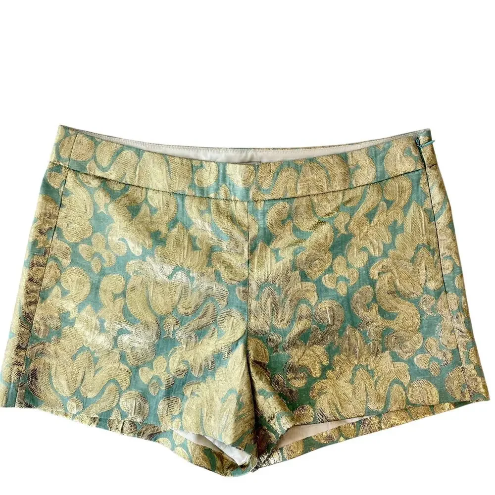 J. Crew Factory crew metallic